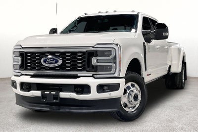 2026 Ford F-350 Platinum