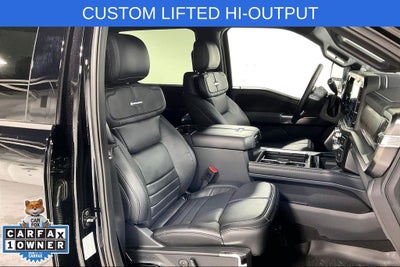 2026 Ford F-450 Platinum