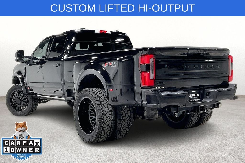 2026 Ford F-450 Platinum