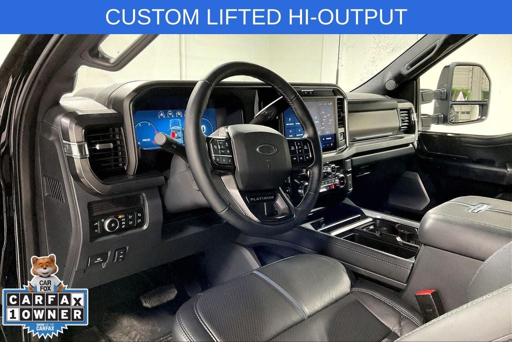 2026 Ford F-450 Platinum