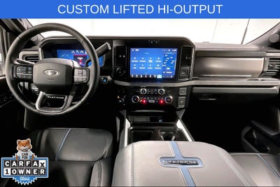 2026 Ford F-450 Platinum