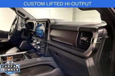 2026 Ford F-450 Platinum