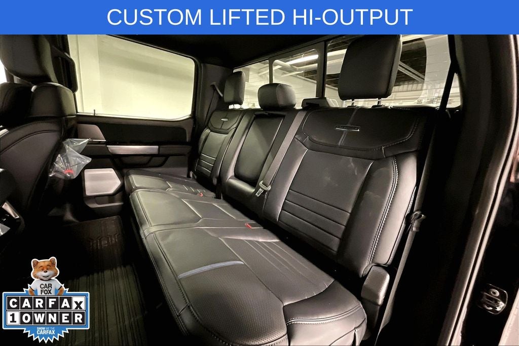 2026 Ford F-450 Platinum