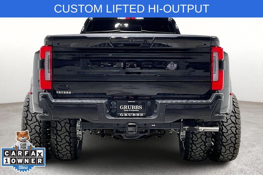 2026 Ford F-450 Platinum