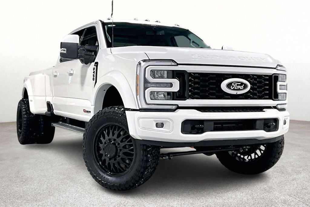 2026 Ford F-450 LARIAT