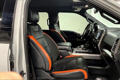 2017 Ford F-150 Raptor