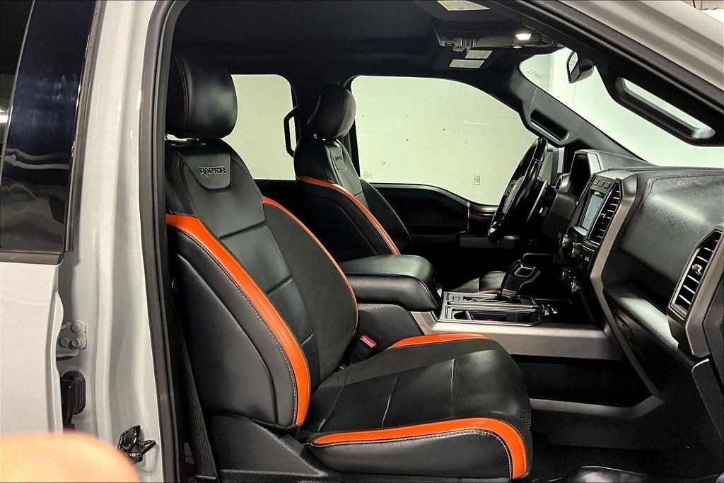 2017 Ford F-150 Raptor