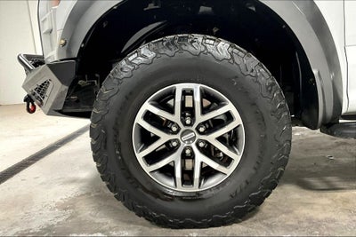 2017 Ford F-150 Raptor