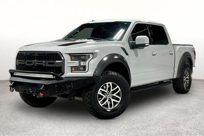 2017 Ford F-150 Raptor