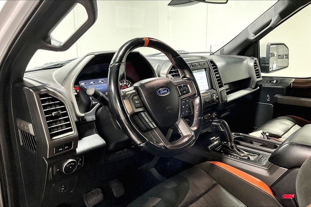 2017 Ford F-150 Raptor