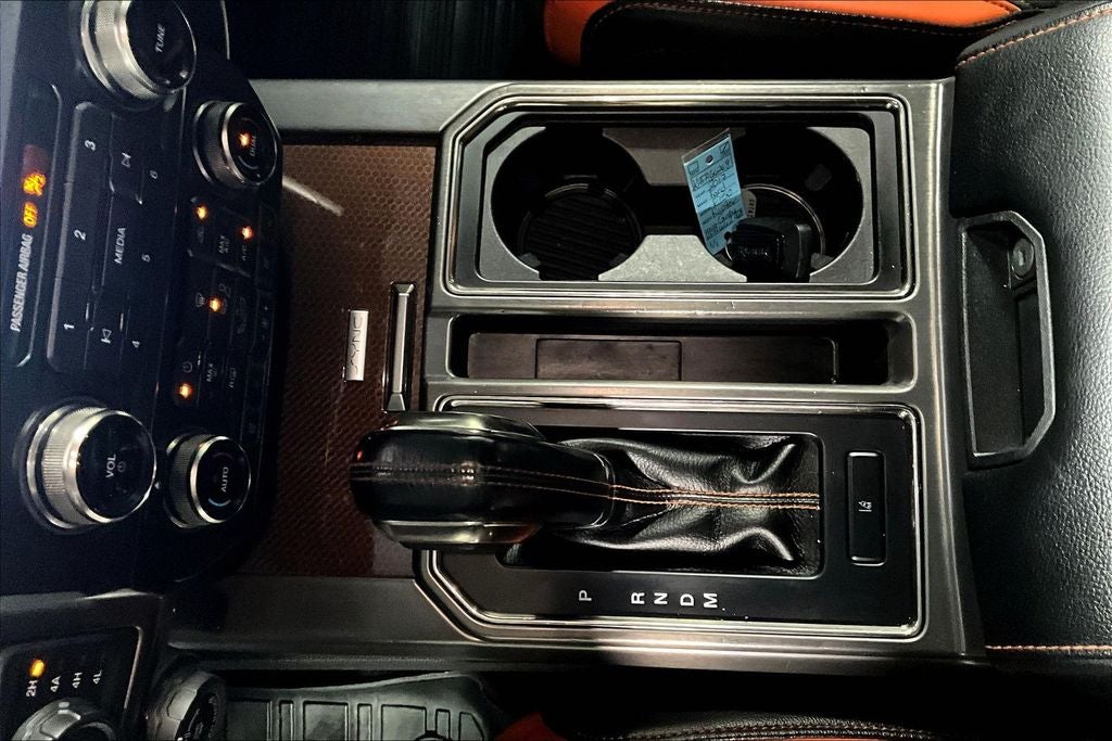 2017 Ford F-150 Raptor