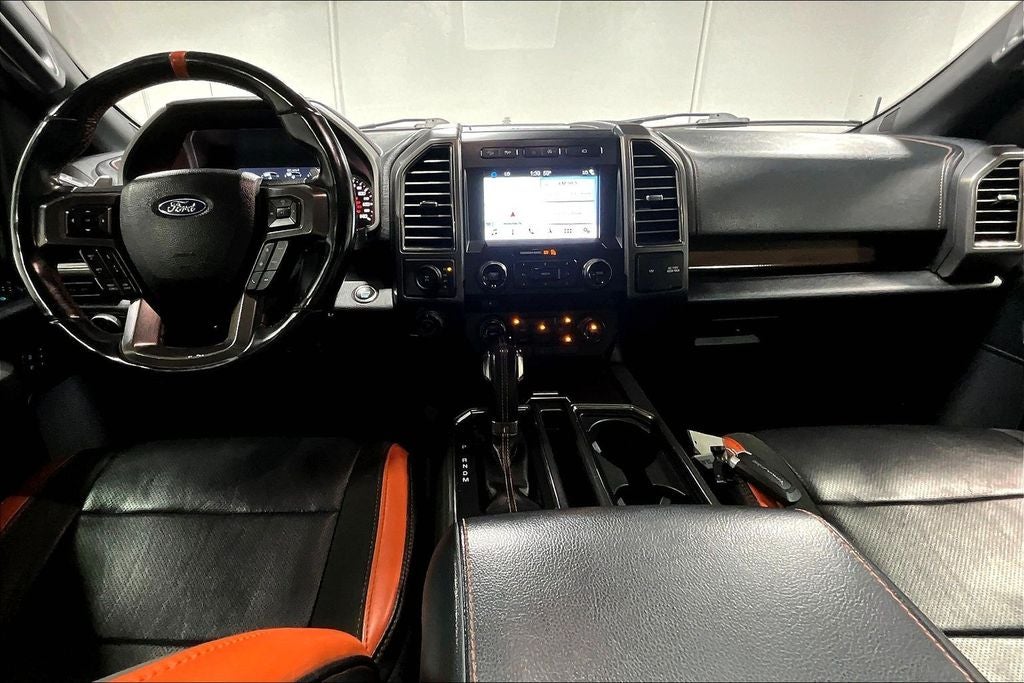 2017 Ford F-150 Raptor