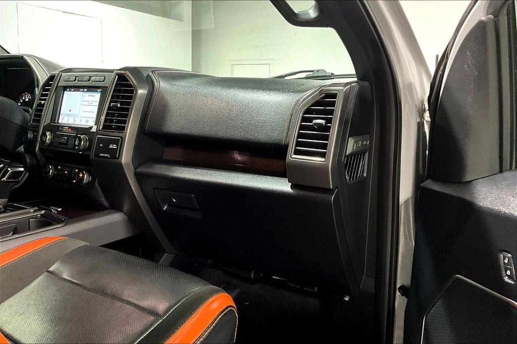 2017 Ford F-150 Raptor