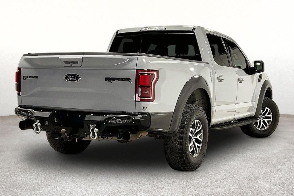 2017 Ford F-150 Raptor