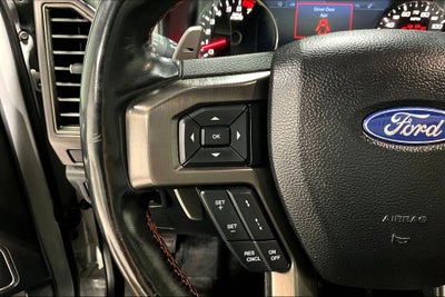 2017 Ford F-150 Raptor