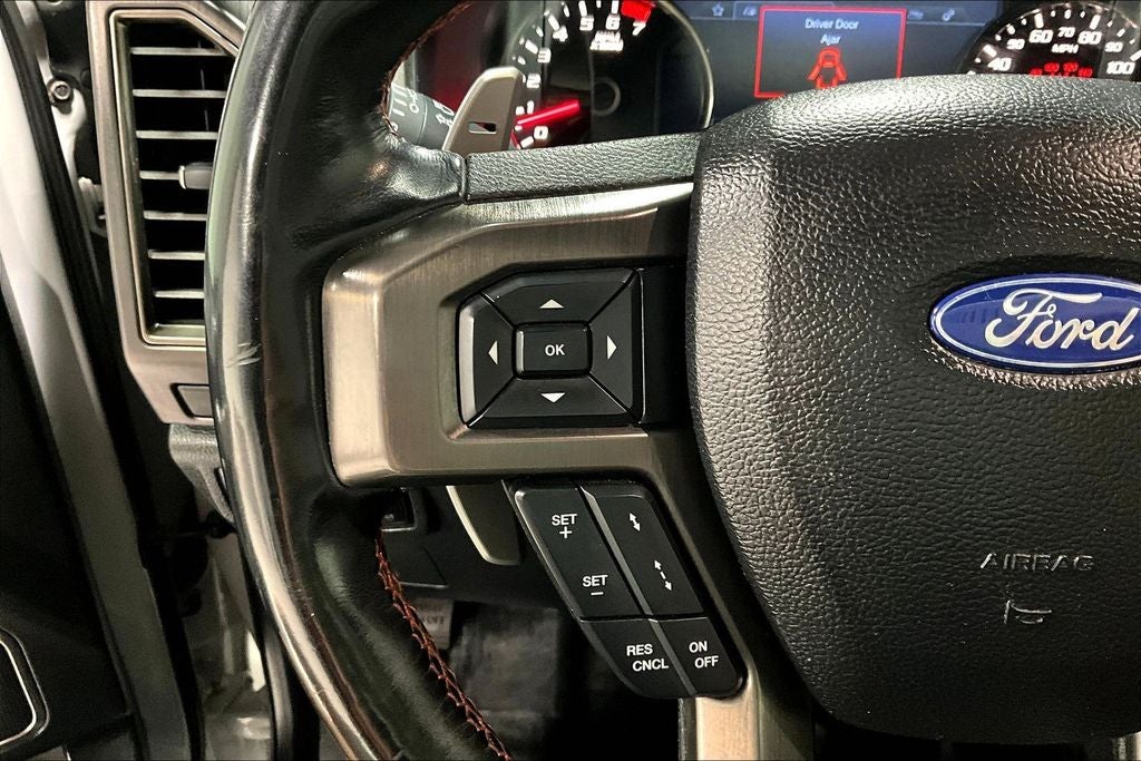 2017 Ford F-150 Raptor