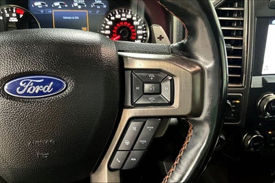 2017 Ford F-150 Raptor