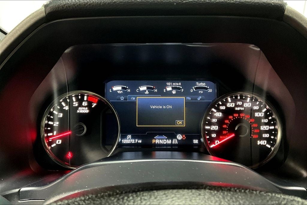 2017 Ford F-150 Raptor