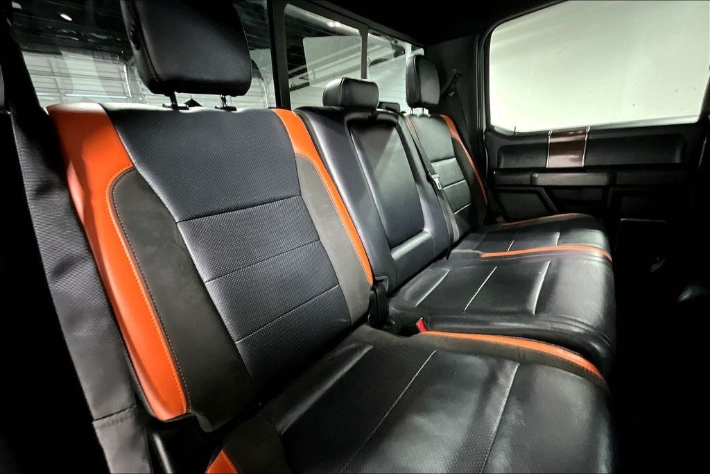 2017 Ford F-150 Raptor