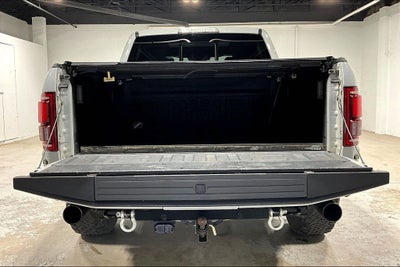 2017 Ford F-150 Raptor