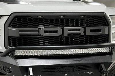 2017 Ford F-150 Raptor