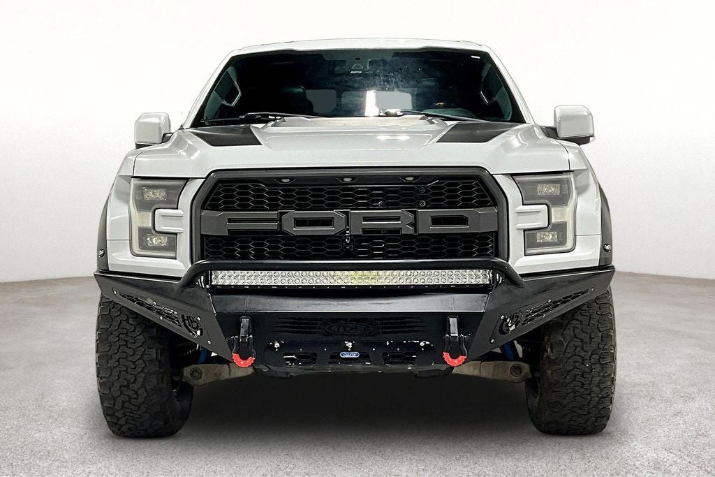 2017 Ford F-150 Raptor