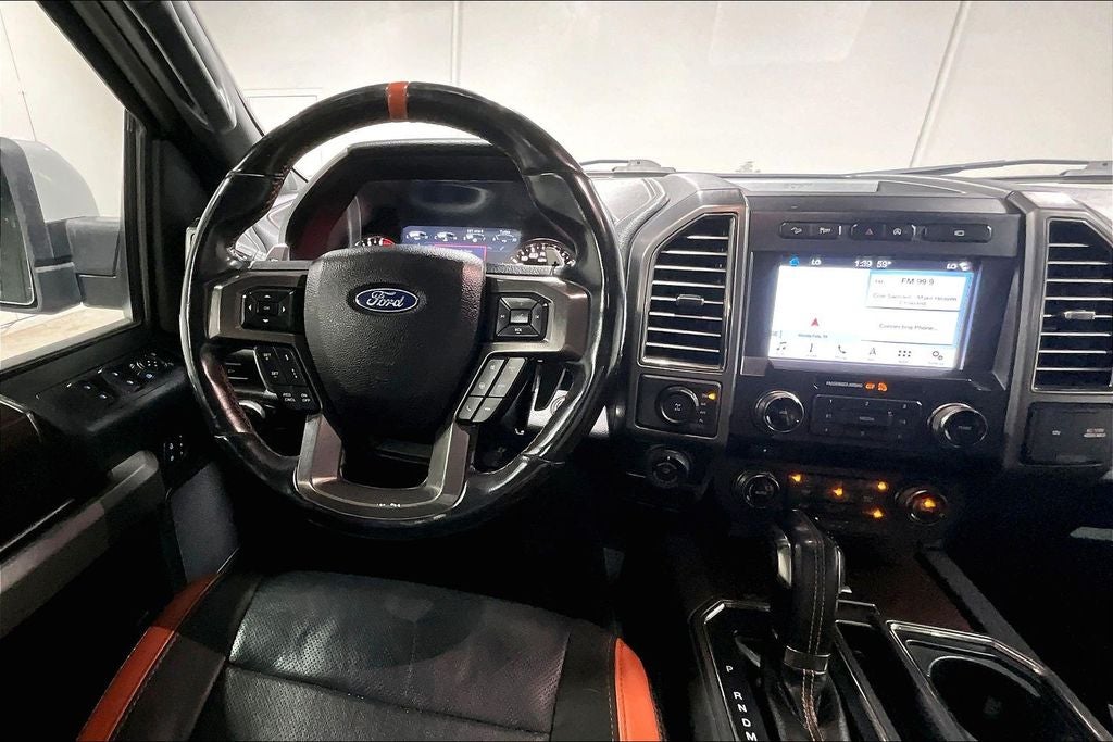 2017 Ford F-150 Raptor