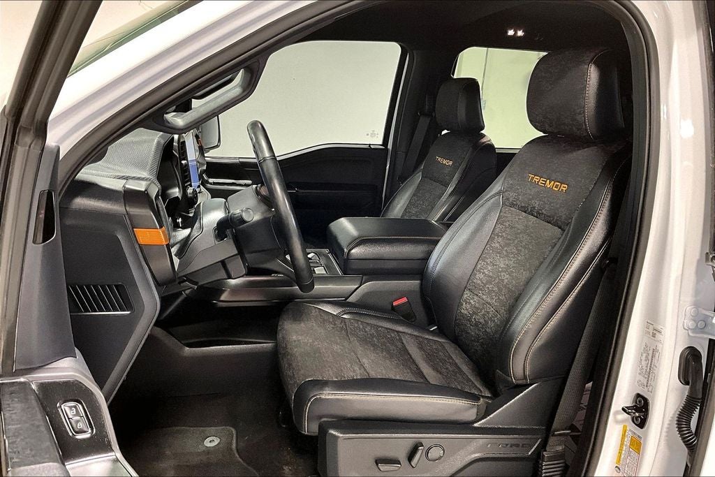 2024 Ford F-150 Tremor