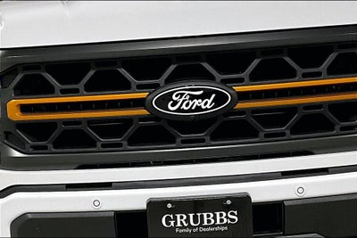 2024 Ford F-150 Tremor