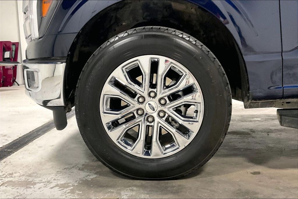 2024 Ford F-150 LARIAT