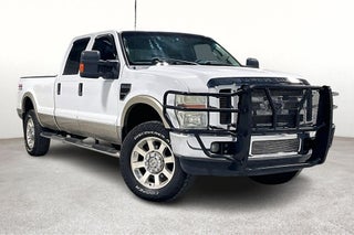 2008 Ford F-350SD Lariat
