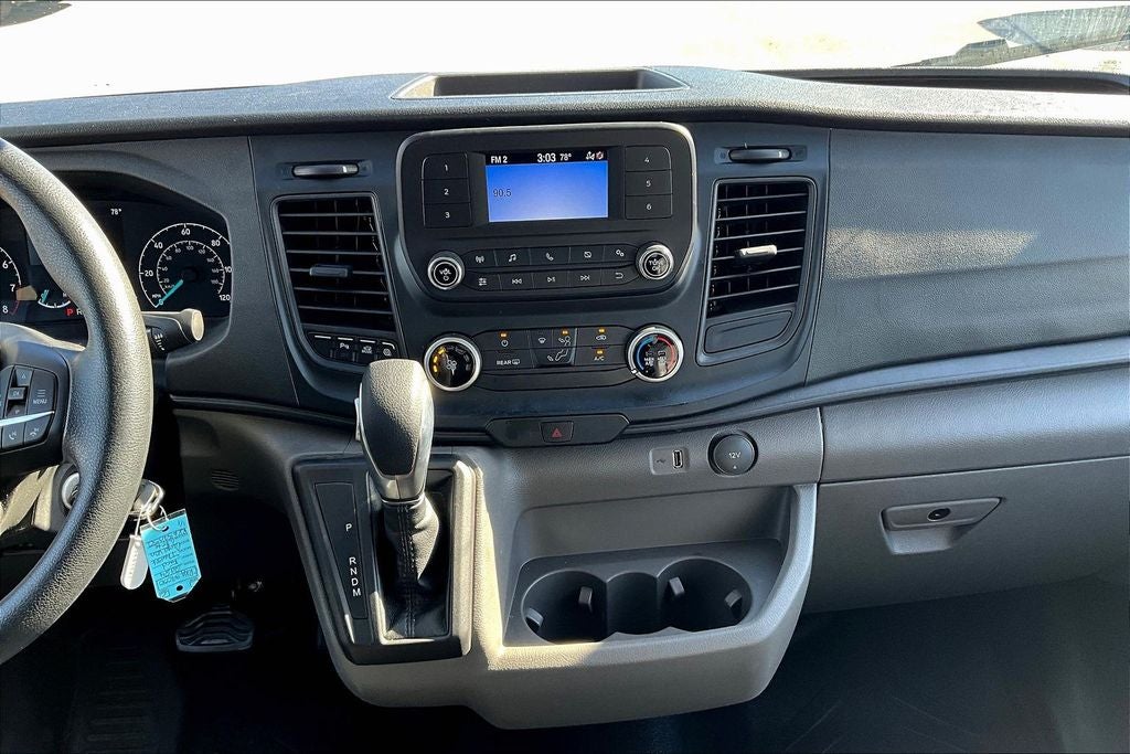 2024 Ford Transit-150 Base