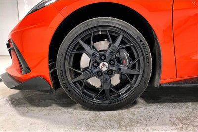 2021 Chevrolet Corvette Stingray RWD Coupe 2LT