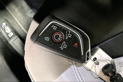 2021 Chevrolet Corvette Stingray RWD Coupe 2LT