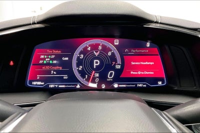 2021 Chevrolet Corvette Stingray RWD Coupe 2LT