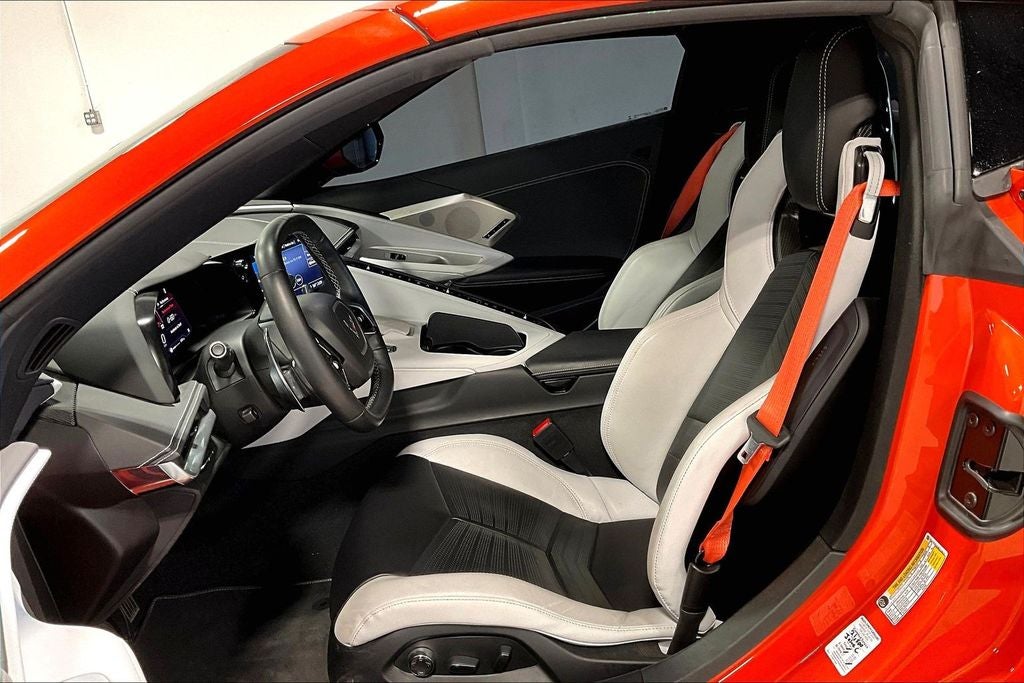 2021 Chevrolet Corvette Stingray RWD Coupe 2LT