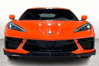 2021 Chevrolet Corvette Stingray RWD Coupe 2LT