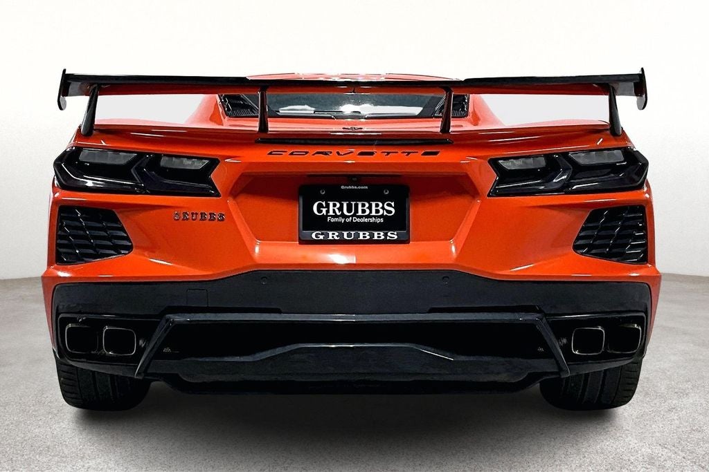 2021 Chevrolet Corvette Stingray RWD Coupe 2LT