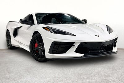2023 Chevrolet Corvette Stingray RWD Coupe 3LT