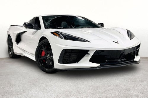 2023 Chevrolet Corvette Stingray RWD Coupe 3LT