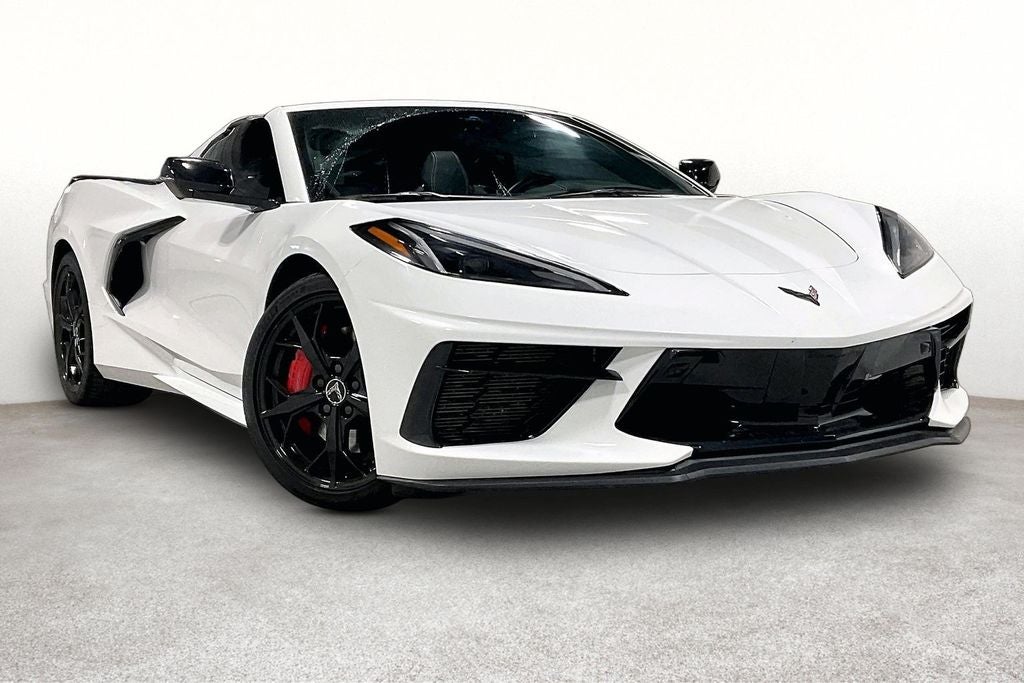 2023 Chevrolet Corvette Stingray RWD Coupe 3LT