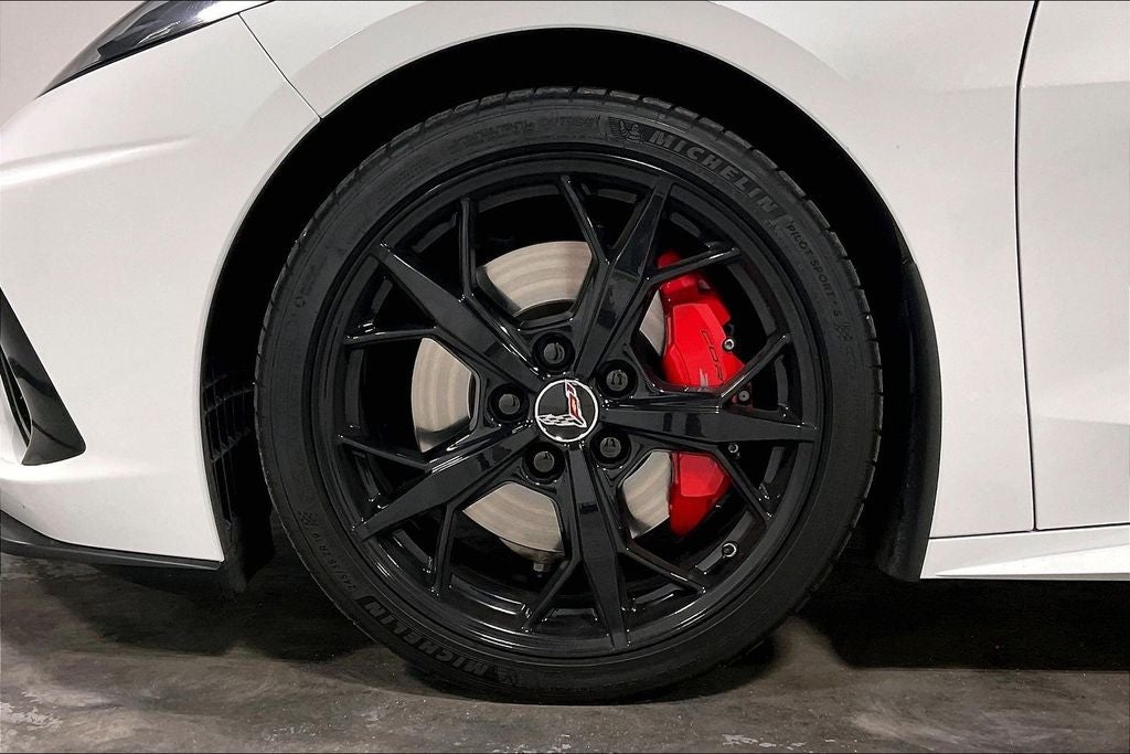 2023 Chevrolet Corvette Stingray RWD Coupe 3LT