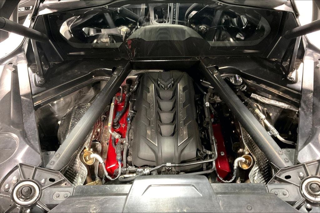 2023 Chevrolet Corvette Stingray RWD Coupe 3LT