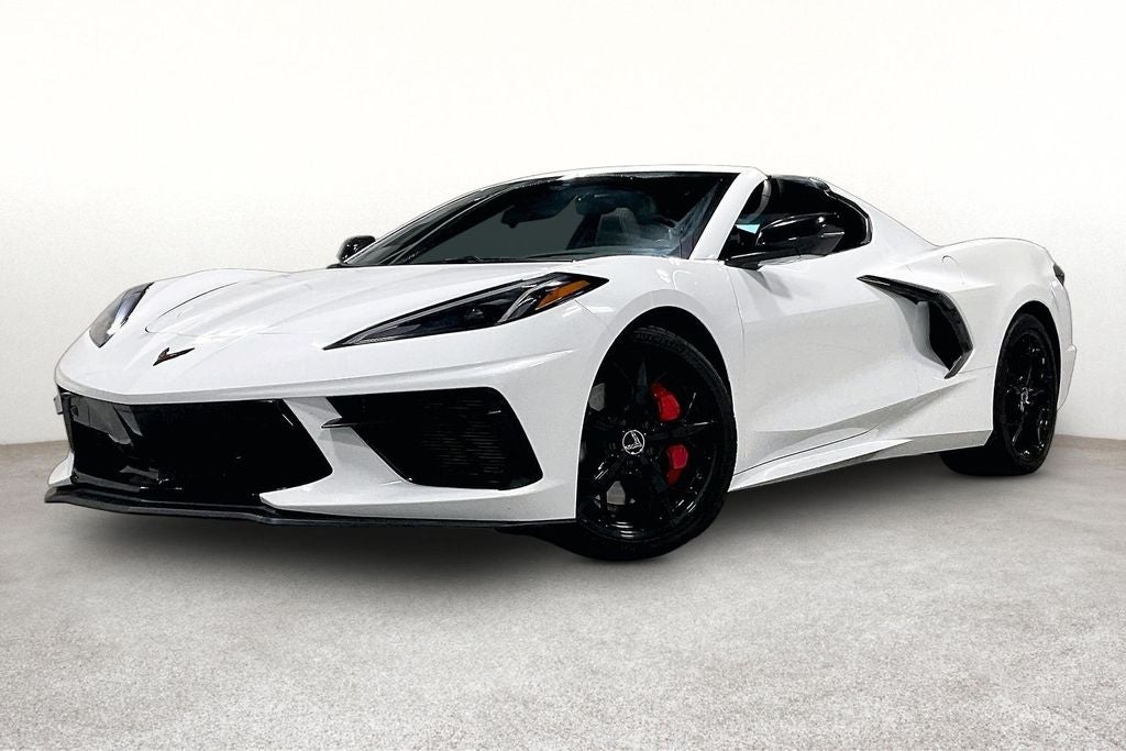 2023 Chevrolet Corvette Stingray RWD Coupe 3LT