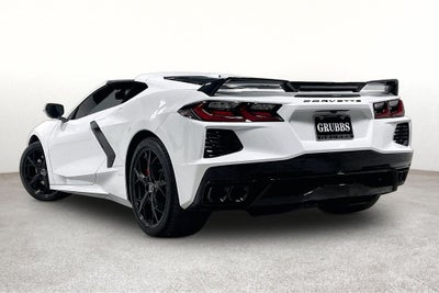 2023 Chevrolet Corvette Stingray RWD Coupe 3LT