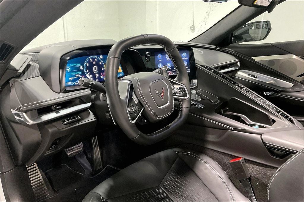 2023 Chevrolet Corvette Stingray RWD Coupe 3LT