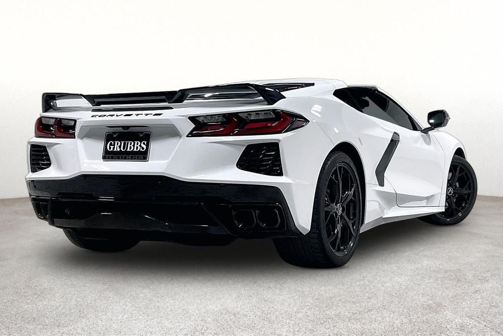 2023 Chevrolet Corvette Stingray RWD Coupe 3LT