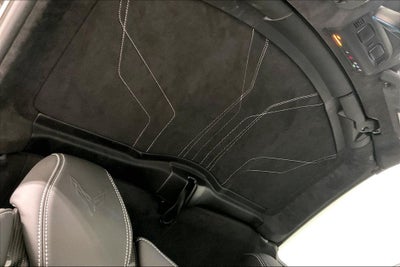 2023 Chevrolet Corvette Stingray RWD Coupe 3LT
