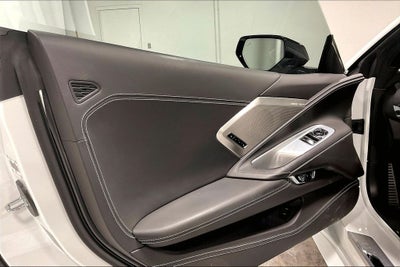 2023 Chevrolet Corvette Stingray RWD Coupe 3LT