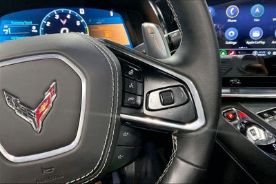 2023 Chevrolet Corvette Stingray RWD Coupe 3LT